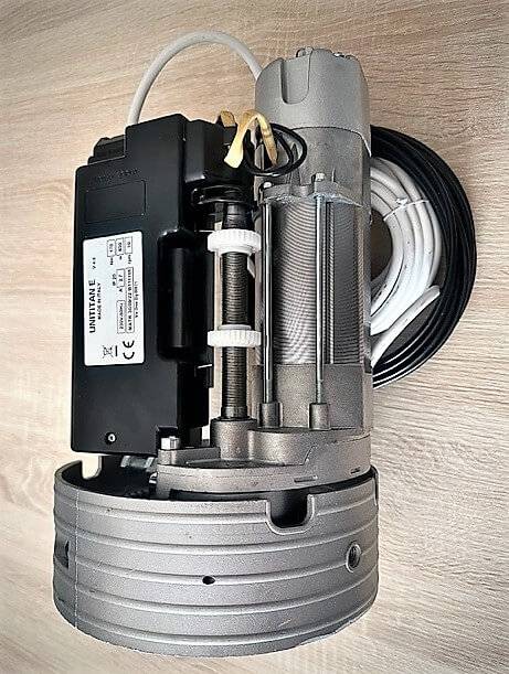 Moteur tubulaire rideau métallique | Motorisation complète