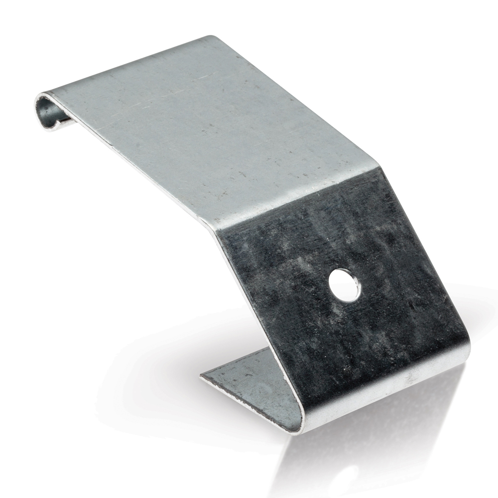 Agrafes rideau métallique | Accessoires de fixation